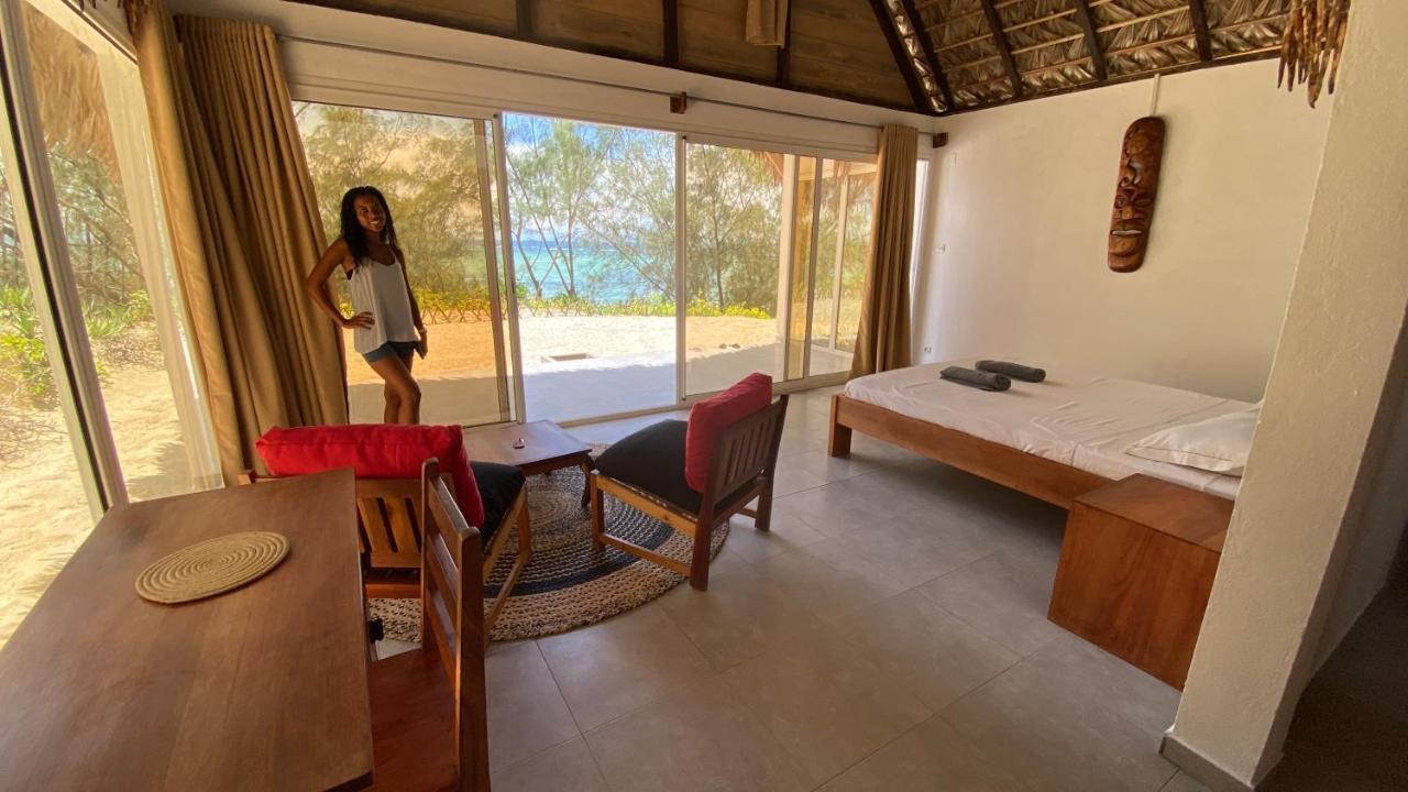 Kiteparadise-Madagascar Hotel Antsiranana Exterior photo
