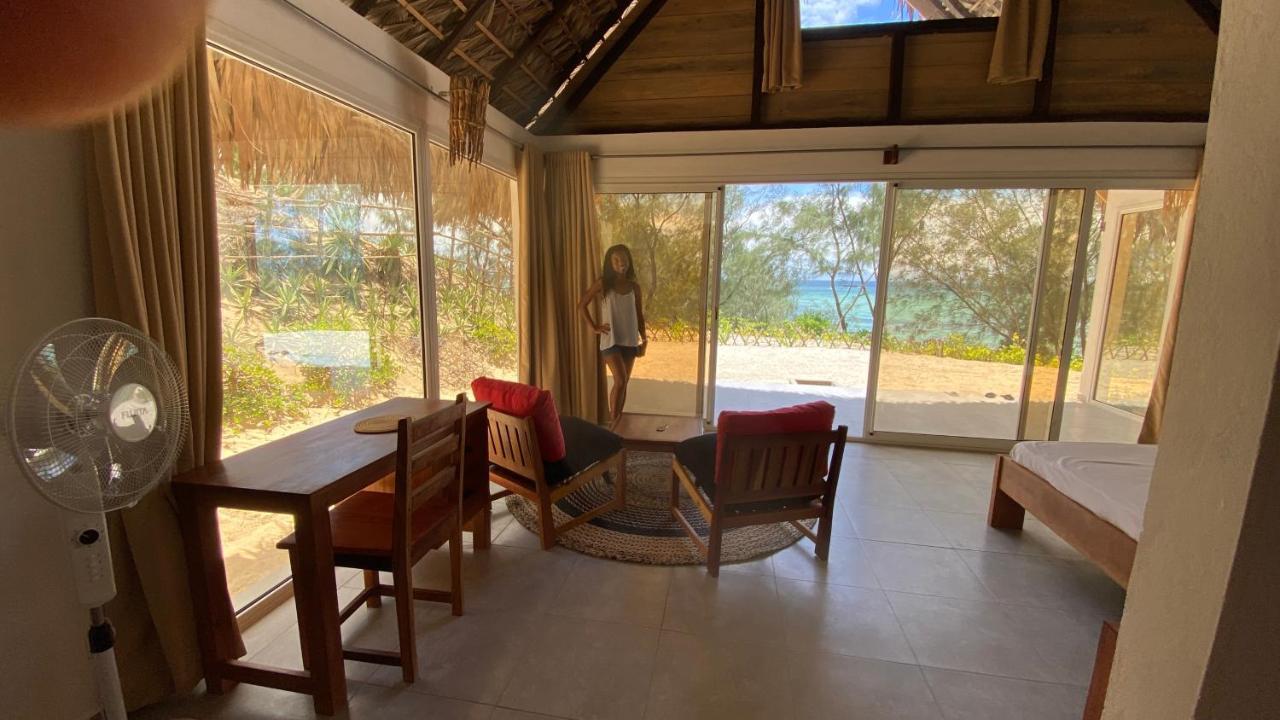 Kiteparadise-Madagascar Hotel Antsiranana Exterior photo