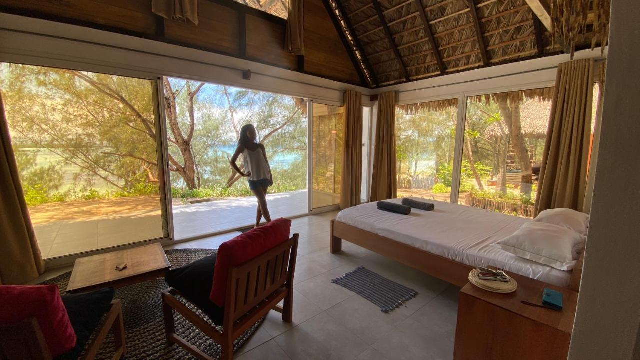 Kiteparadise-Madagascar Hotel Antsiranana Exterior photo