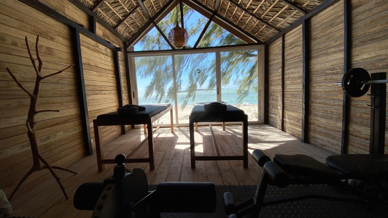 Kiteparadise-Madagascar Hotel Antsiranana Exterior photo