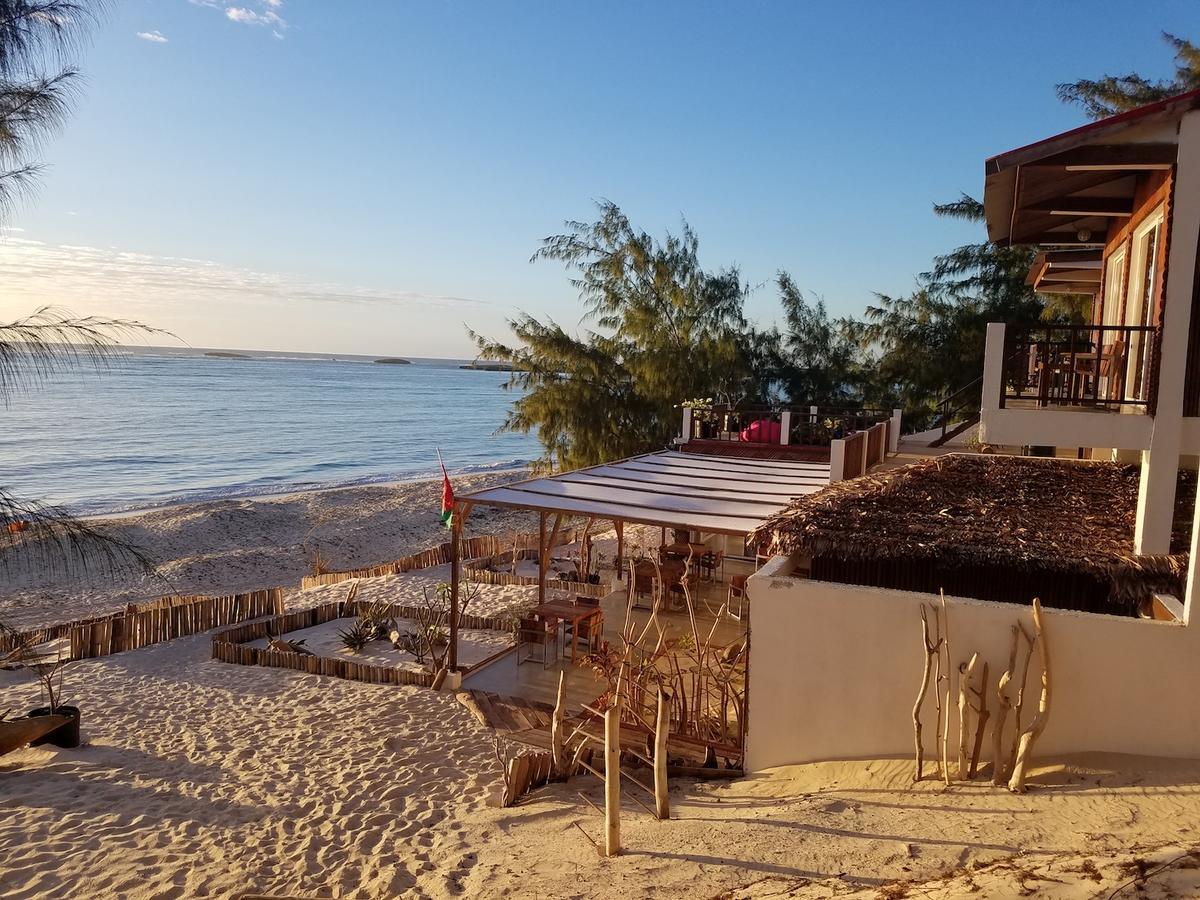 Kiteparadise-Madagascar Hotel Antsiranana Exterior photo